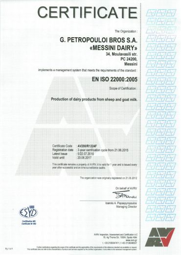 ISO 22000 EN